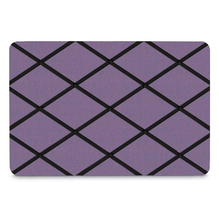 United Visual Products Letterboard, Burgundy/Bronze UV1161DPLUS-BRONZE-BURGUN